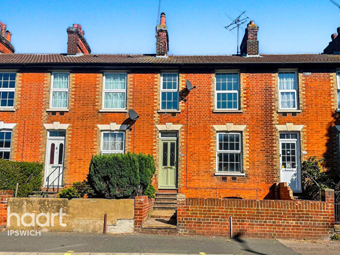 3 Bedroom Terraced House For Sale In Bramford Road, Ipswich, IP1