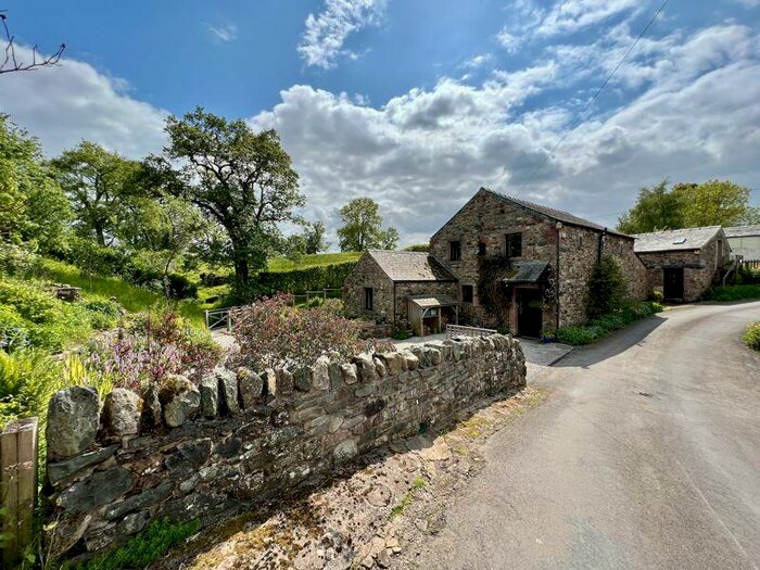 4 Bedroom Barn Conversion For Sale In Hutton John, Penrith, CA11