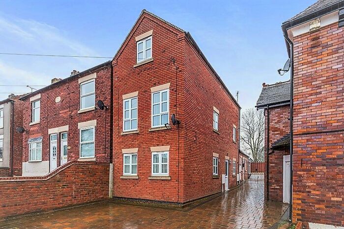 2 Bedroom Flat To Rent In Burton Road, Woodville, Swadlincote, DE11