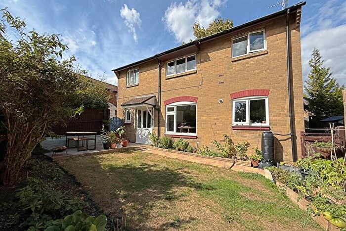 1 Bedroom Flat For Sale In Salisbury, SP2