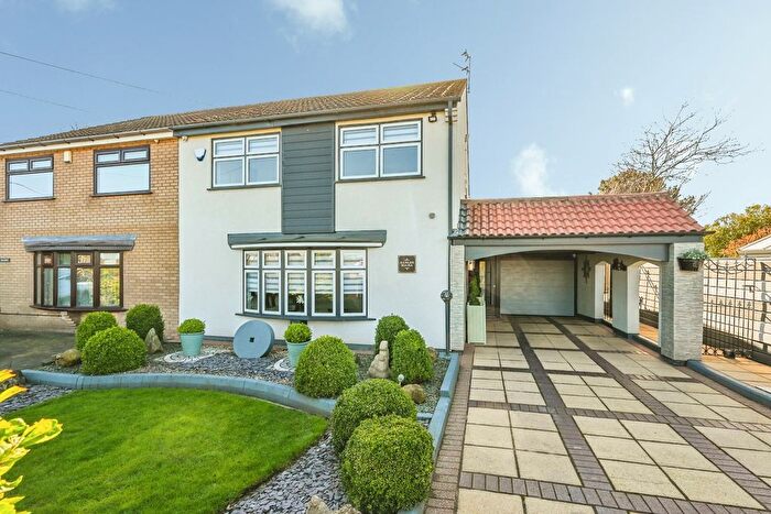 3 Bedroom Semi Detached House For Sale In Stopgate Lane, Kirkby, Merseyside, L33