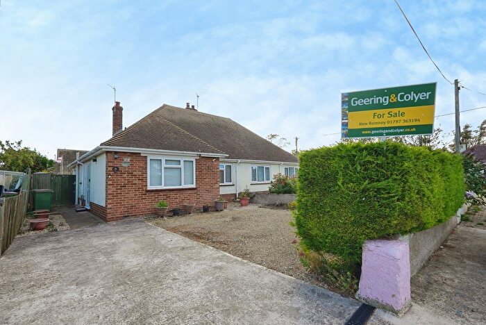 2 Bedroom Semi-Detached House For Sale In Seaway Gardens, St Mary's Bay, Kent, TN29