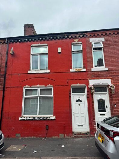 3 Bedroom Terraced House To Rent In Faraday Avenue, Manchester, M8