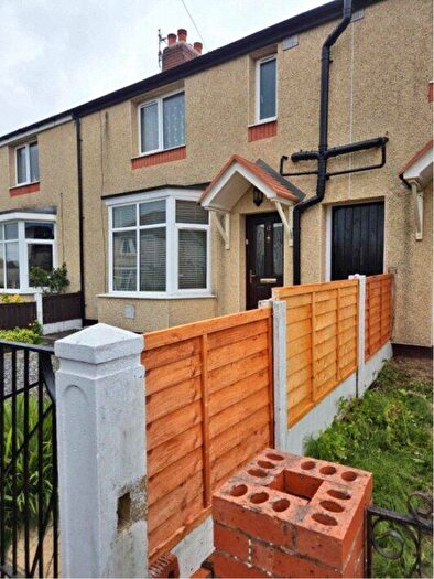 3 Bedroom Terraced House To Rent In Greenlands Crescent, Preston, PR2