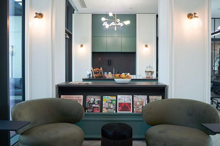 Studio To Rent In Dandi Wembley, Wembley, HA9