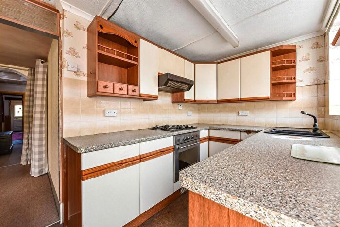 2 Bedroom End Of Terrace House For Sale In Westergate Street, Westergate, PO20