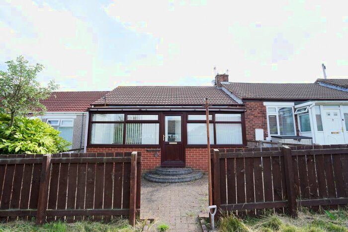 2 Bedroom Bungalow To Rent In Colling Avenue, Seaham, SR7