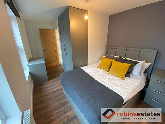2 Bedroom Flat To Rent In Cromwell Street, Nottingham, NG7