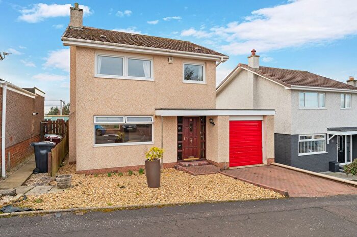 3 Bedroom Detached House For Sale In St. Lukes Avenue, Carluke, ML8