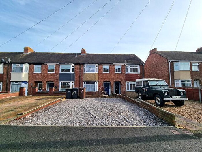 3 Bedroom House To Rent In Park Road, Gosport, PO12
