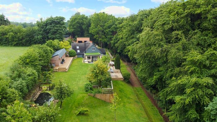 4 Bedroom Detached House For Sale In The Camp, Stroud, GL6