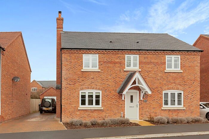 4 Bedroom Detached House For Sale In Hilly Hollow, Gilmorton, Lutterworth, LE17