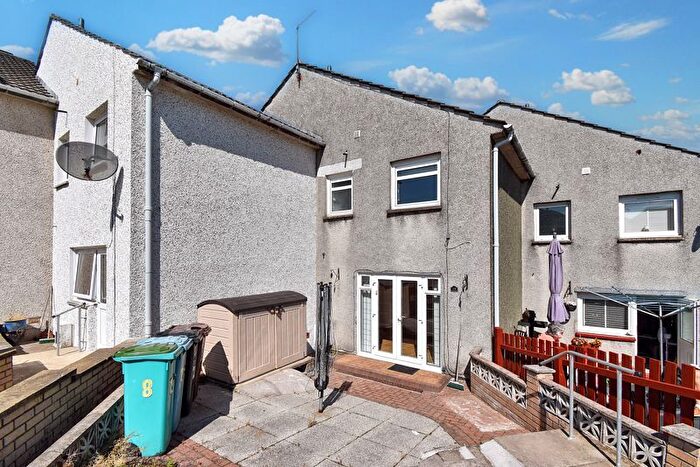 2 Bedroom Terraced House For Sale In Argyll Place, Kilsyth, G65