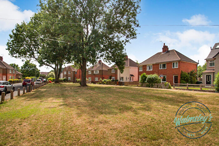 3 Bedroom Semi-Detached House For Sale In Moat House Lane, Canley, Coventry, CV4