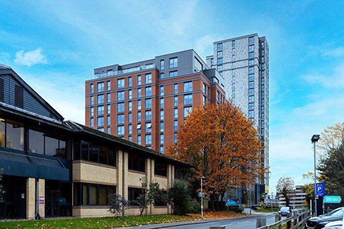 1 Bedroom Flat To Rent In Thames Quarter, Napier Road, Reading, Berkshire, RG1