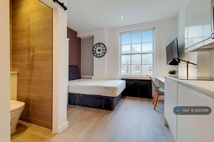 Studio To Rent In Gloucester Place, London, NW1
