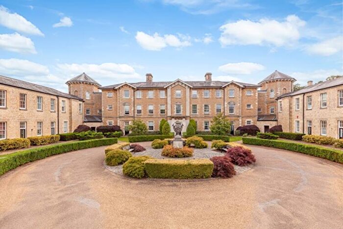 1 Bedroom Apartment To Rent In St Georges Manor, Littlemore, OX4