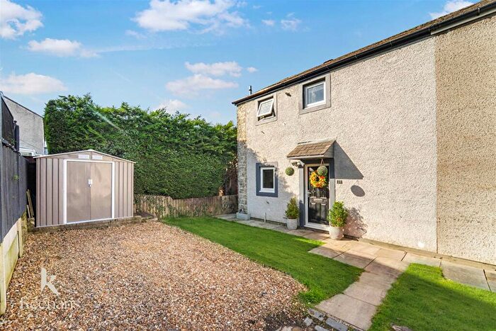 2 Bedroom Semi Detached House For Sale In Riverside, Clitheroe, BB7