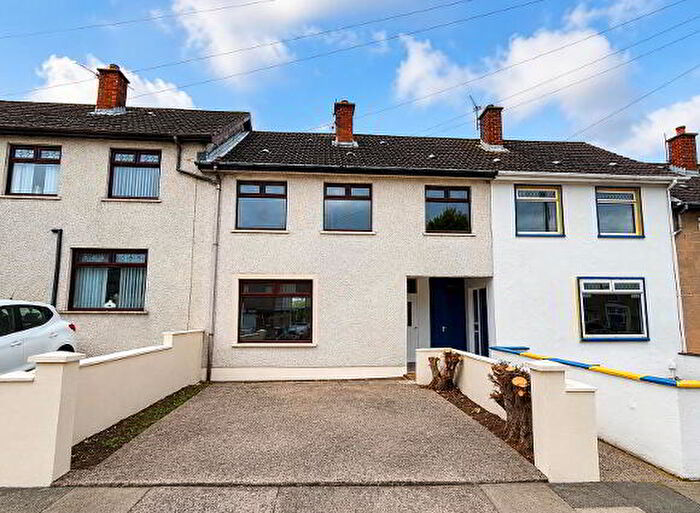 4 Bedroom Terrace House For Sale In Tirowen Drive, Lisburn, BT28