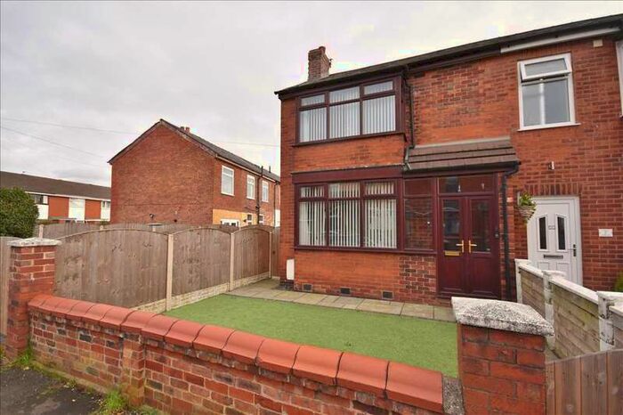 2 Bedroom End Of Terrace House To Rent In Walletts Road, Chorley, PR7