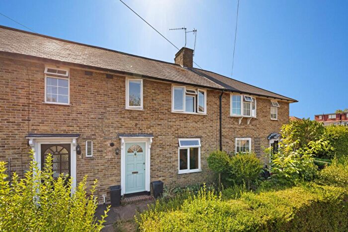 3 Bedroom Terraced House For Sale In Ref: Gk - Beeleigh Road, Morden, SM4