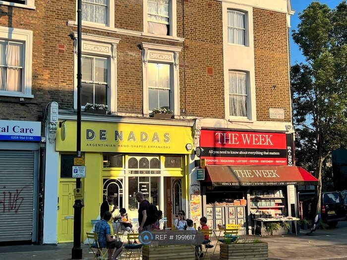 1 Bedroom Flat To Rent In Golborne Road, London, W10