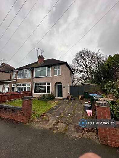 3 Bedroom Semi-Detached House To Rent In Beanfield Avenue, Coventry, CV3