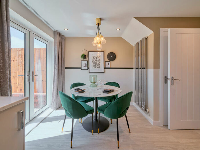 3 Bedroom End Of Terrace House For Sale In Beaufort Park, Wyck Beck Road, City Of Bristol, County Of Bristol, BS10