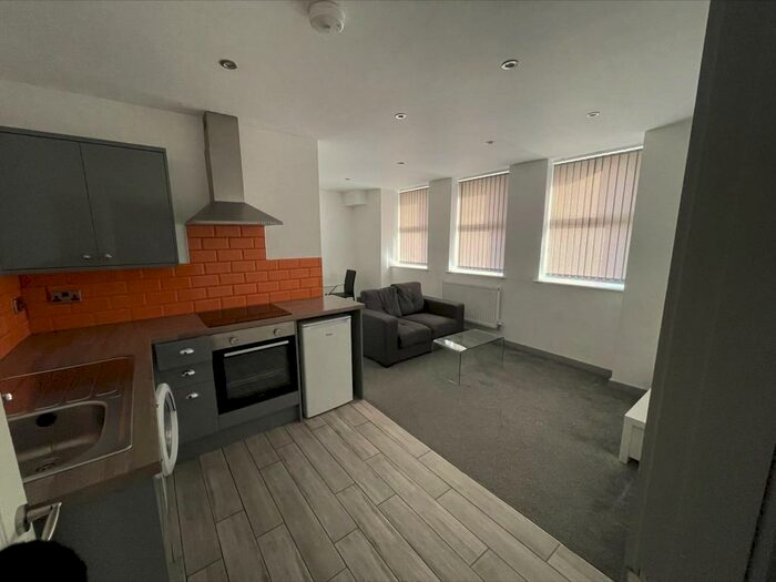 1 Bedroom Apartment To Rent In Hall Gate, Doncaster, DN1