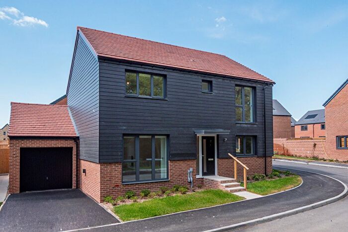 4 Bedroom Detached House To Rent In Leaf Living Oakhurst At Brookleigh, Burgess Hill, Qj, RH15