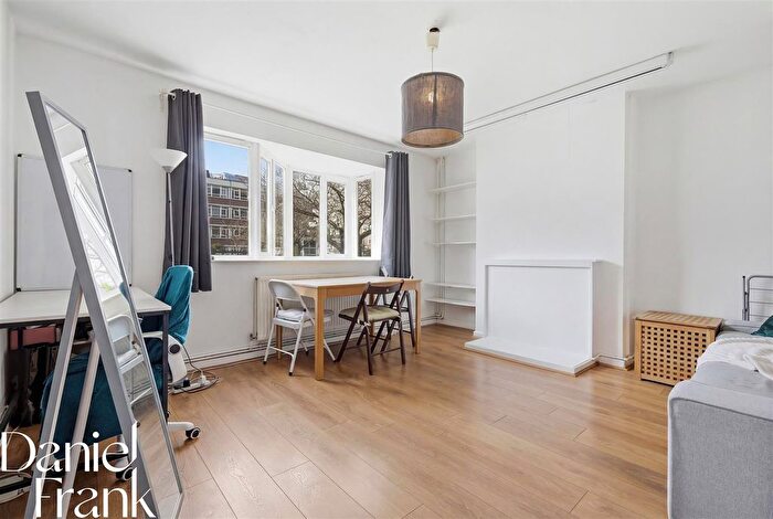 2 Bedroom Flat For Sale In Charles Square Estate, London, N1