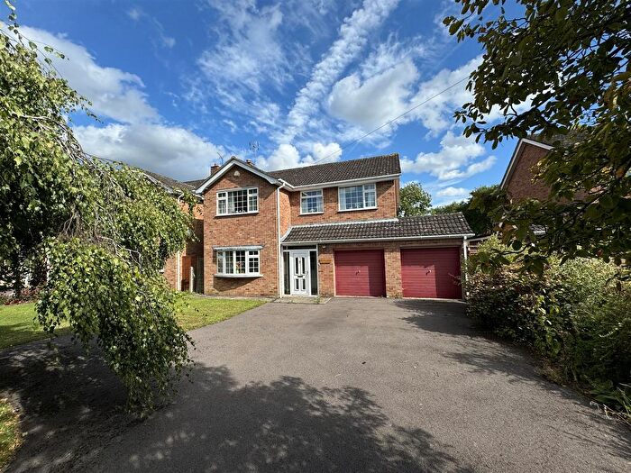 4 Bedroom Detached House For Sale In Broad Street, Hartpury, Gloucester, GL19