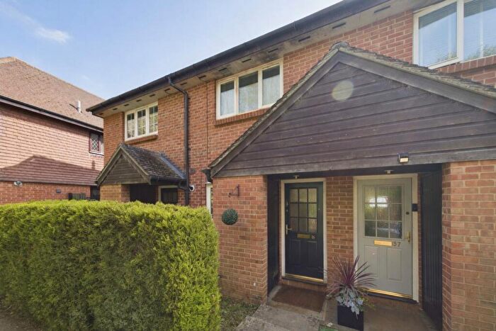 2 Bedroom Terraced House For Sale In Portia Grove, Warfield, Berkshire, RG42