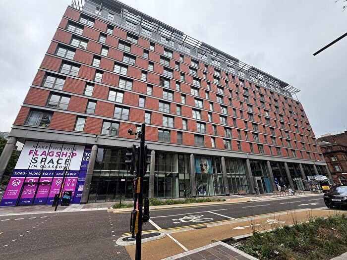 2 Bedroom Flat To Rent In Argyle Street, Glasgow, G2