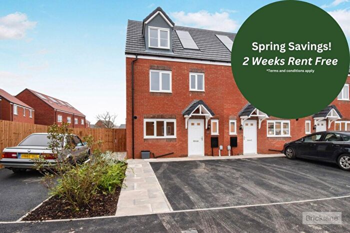 4 Bedroom House To Rent In Sturgess Lane, Fleckney, Leicester, LE8