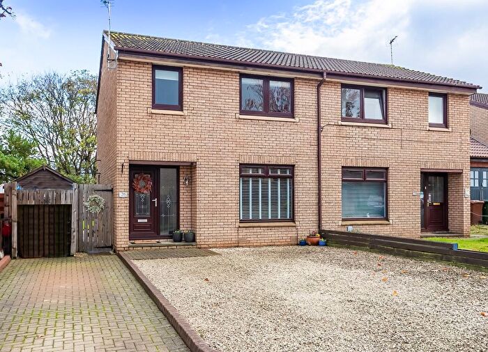 3 Bedroom Semi-Detached House For Sale In Seton Court, Port Seton, Prestonpans, EH32