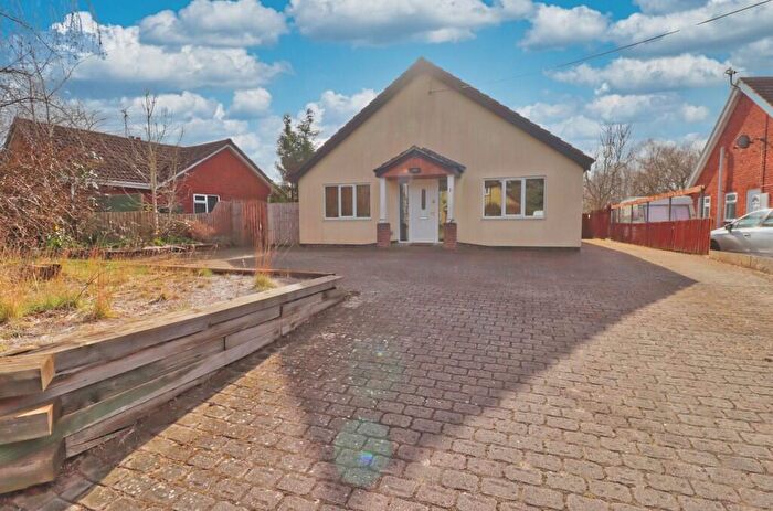 4 Bedroom Detached House For Sale In Mulberry Road, Claxby, Market Rasen, LN8