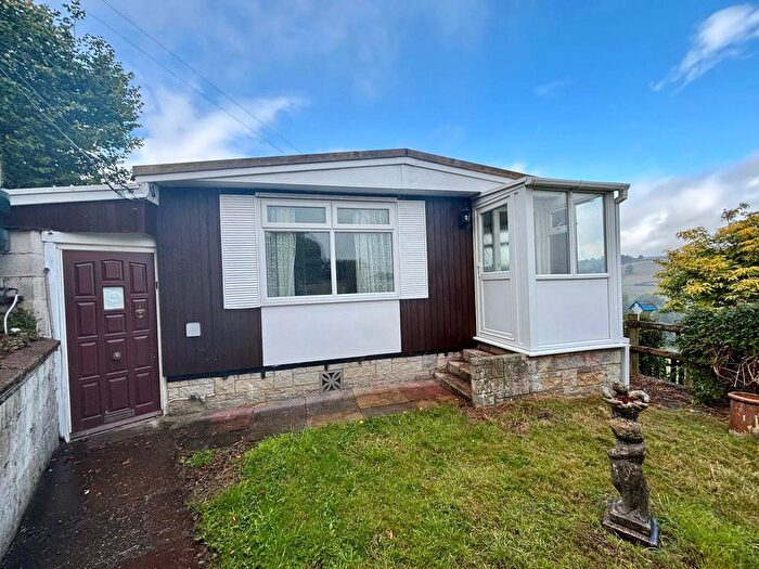 2 Bedroom Bungalow To Rent In Gwelafon, Dolwen, Llanidloes, Powys, SY18