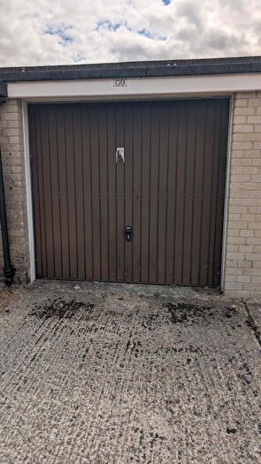 Garage / Parking To Rent In Pilgrims Way, Andover, Hampshire, SP10