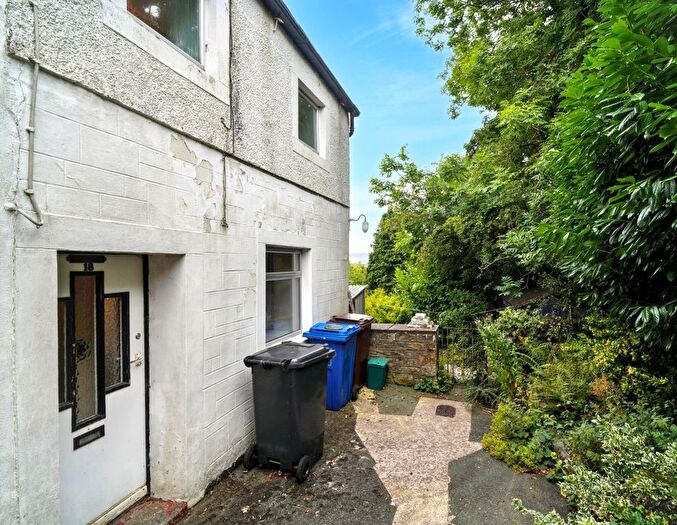 2 Bedroom End Terrace House For Sale In Wilkinson Street, Higham, Burnley, BB12