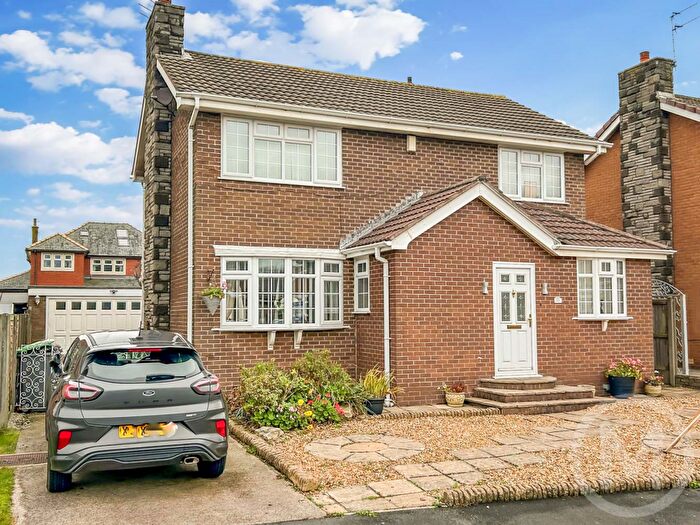 4 Bedroom Detached House For Sale In Village Way, Bispham, FY2