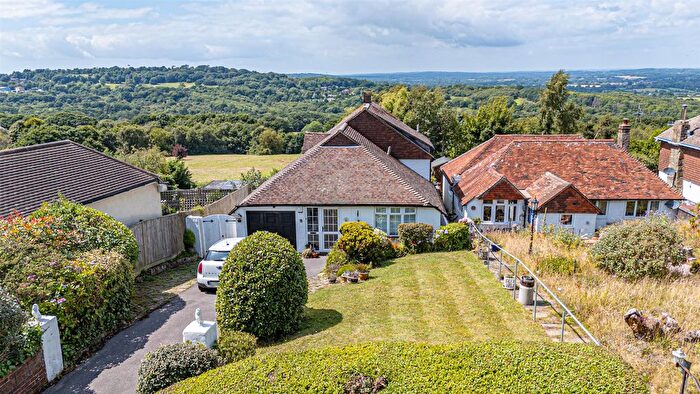 4 Bedroom Detached House For Sale In Winchelsea Lane, Hastings, TN35