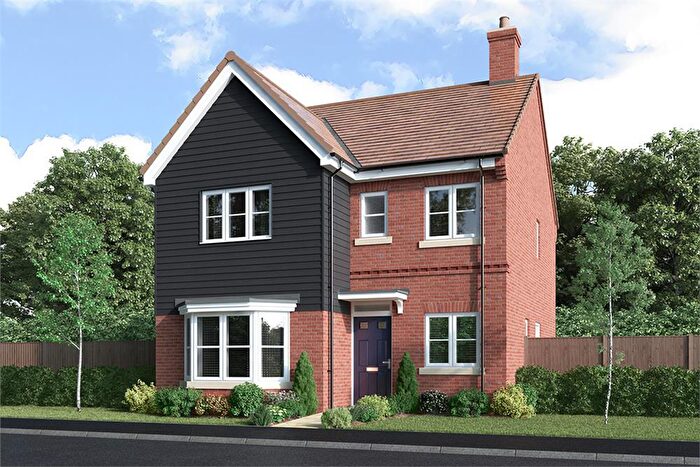 4 Bedroom Detached House For Sale In Off Winchester Road, Boorley Green, Hampshire, SO32