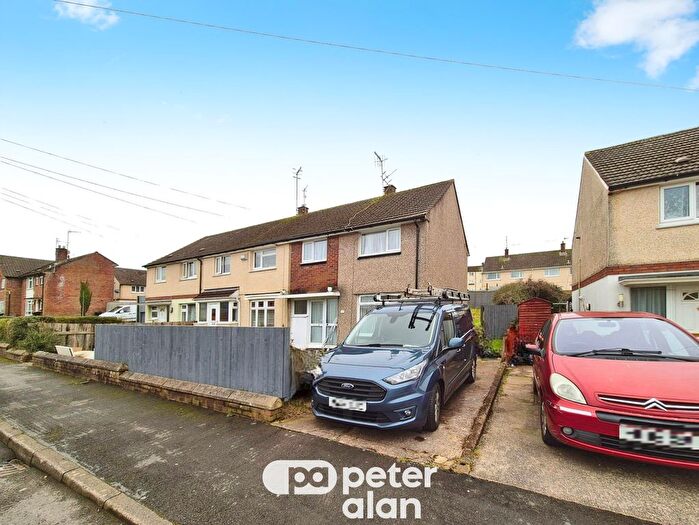 3 Bedroom Semi-Detached House To Rent In Tone Road, Bettws, Newport, NP20
