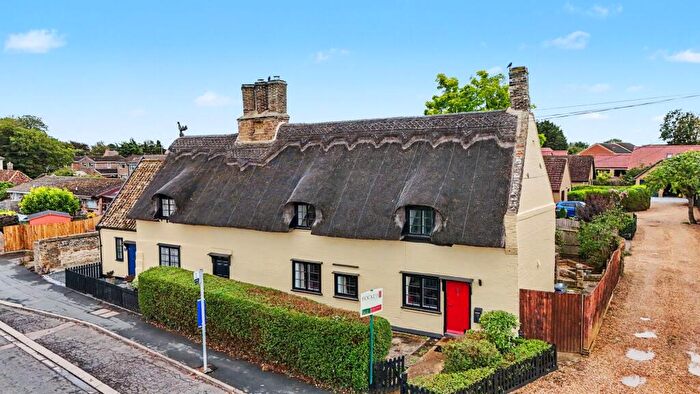 4 Bedroom Semi Detached House For Sale In Townsend, Soham, CB7