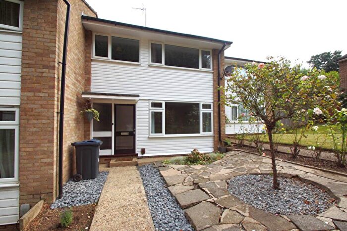 3 Bedroom Terraced House To Rent In Park Road, Hertford, Hertfordshire, SG13
