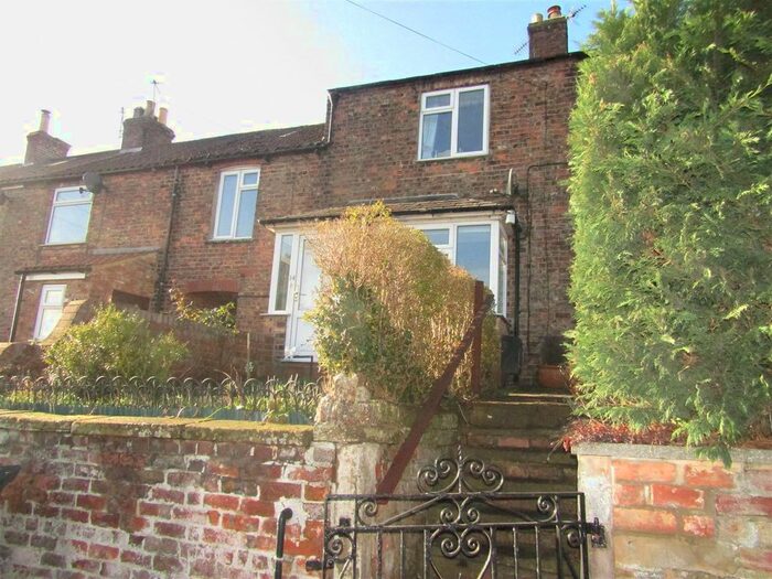 3 Bedroom Terraced House For Sale In The Terrace, Kirby Hill, Boroughbridge, York, YO51