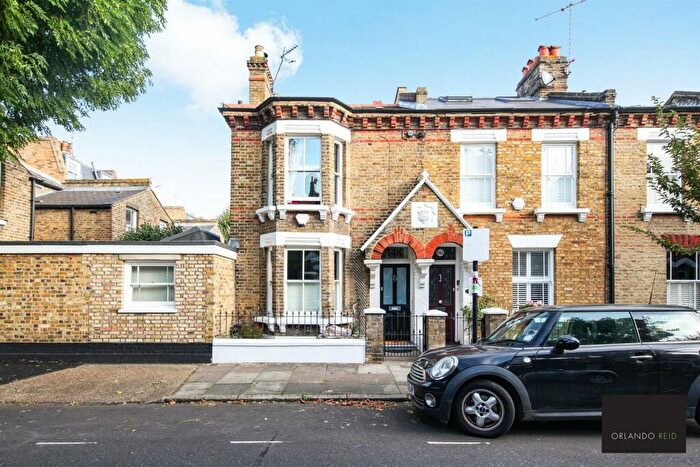 2 Bedroom End Of Terrace House To Rent In Elsley Road, Battersea, SW11