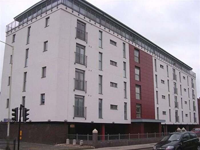 2 Bedroom Flat To Rent In Woodland Road, Darlington, DL3