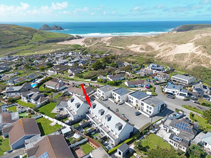 4 Bedroom Semi-Detached House For Sale In The Rocks, Holywell Bay, Newquay, Cornwall, TR8
